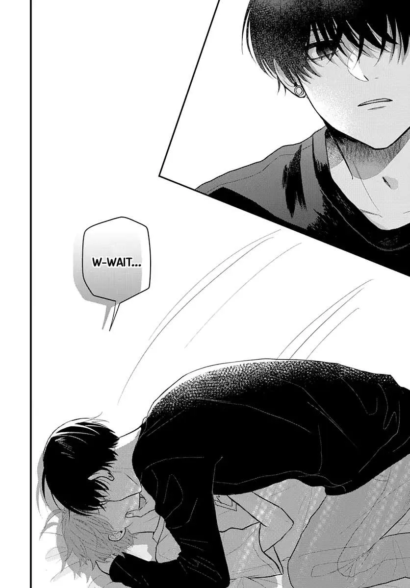 I Don't Remember That Chapter 2 page 12 - 