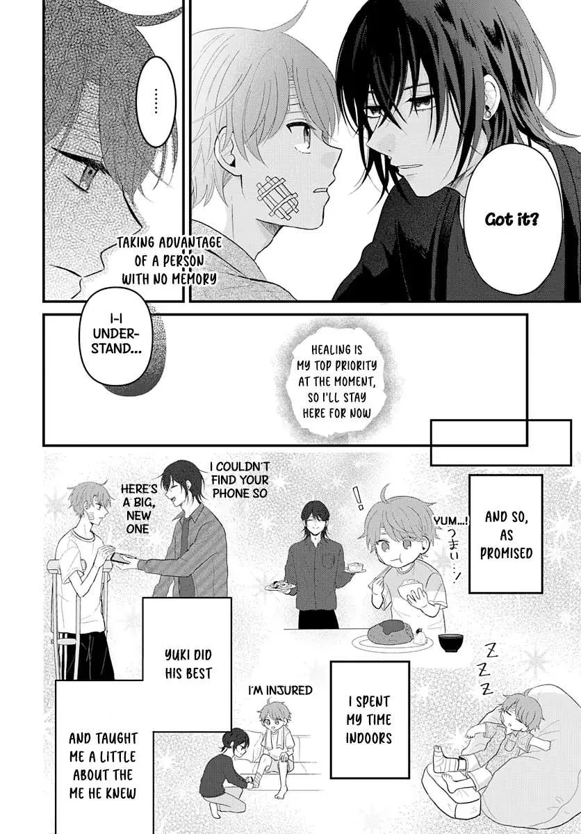 I Don't Remember That Chapter 2 page 4 - 