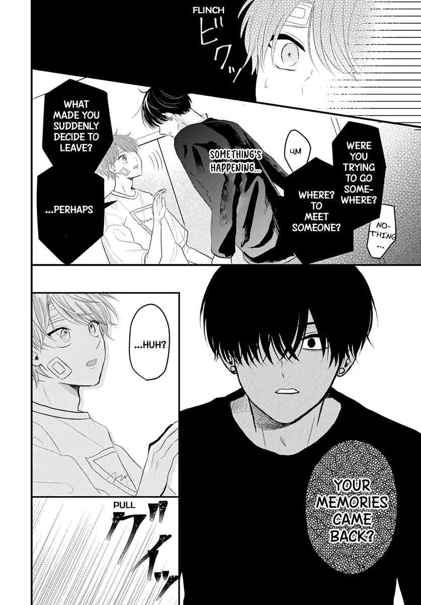 I Don't Remember That Chapter 2 page 10 - 