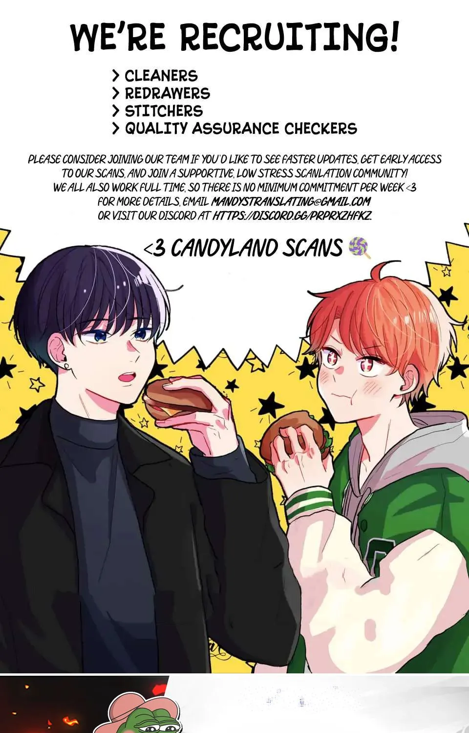 I Don't Remember That Chapter 26 page 13 - 