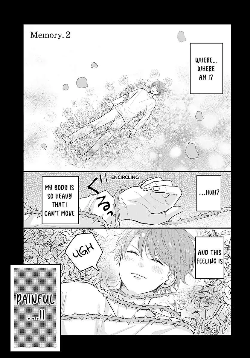 I Don't Remember That Chapter 3 page 3 - 