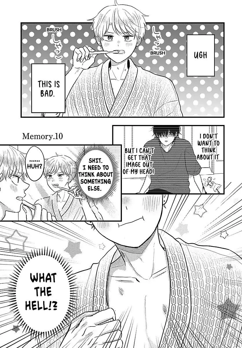 I Don't Remember That Chapter 35 page 3 - 
