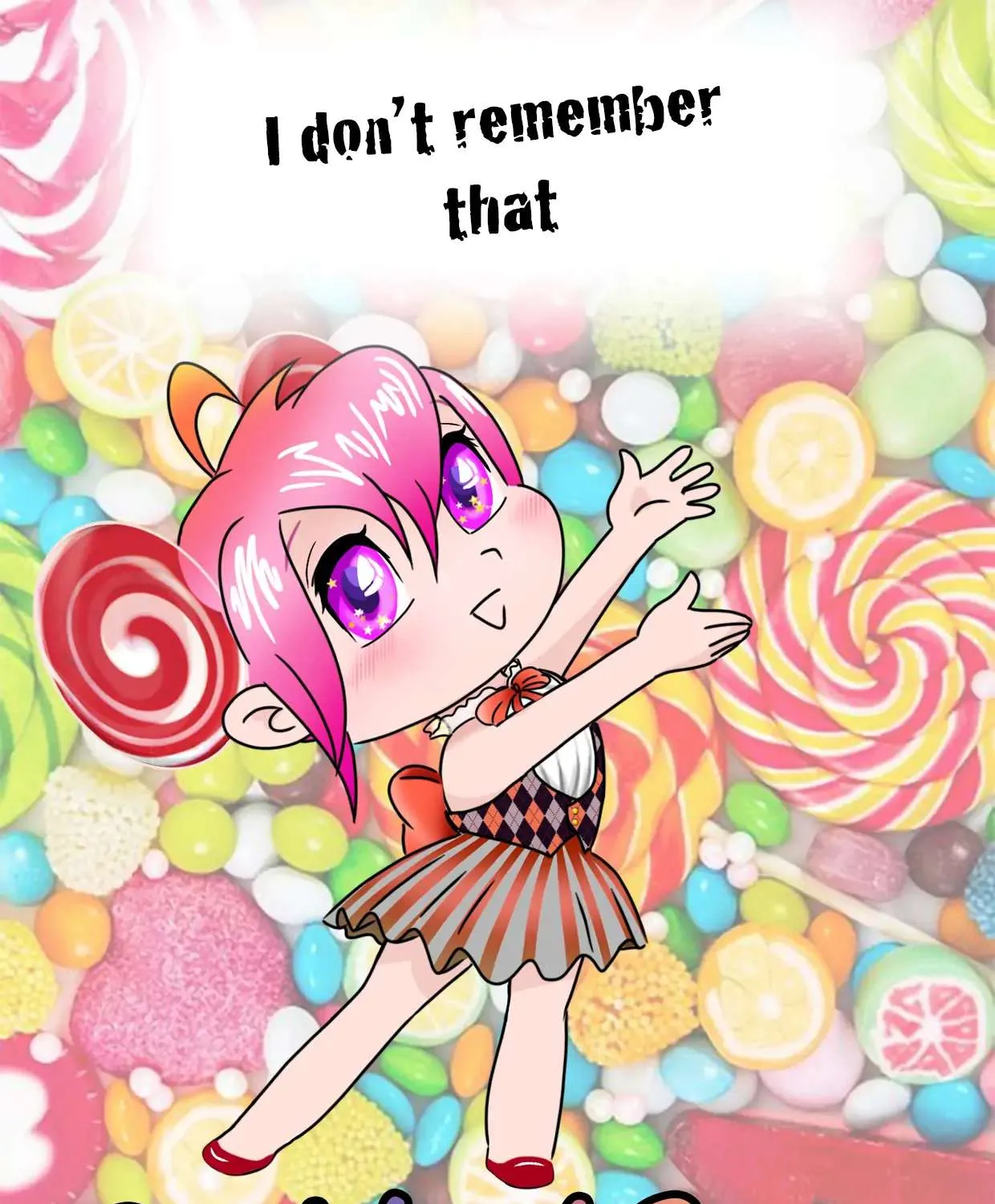 I Don't Remember That Chapter 49 page 2 - 