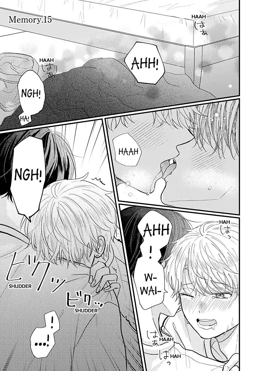 I Don't Remember That Chapter 55 page 5 - 