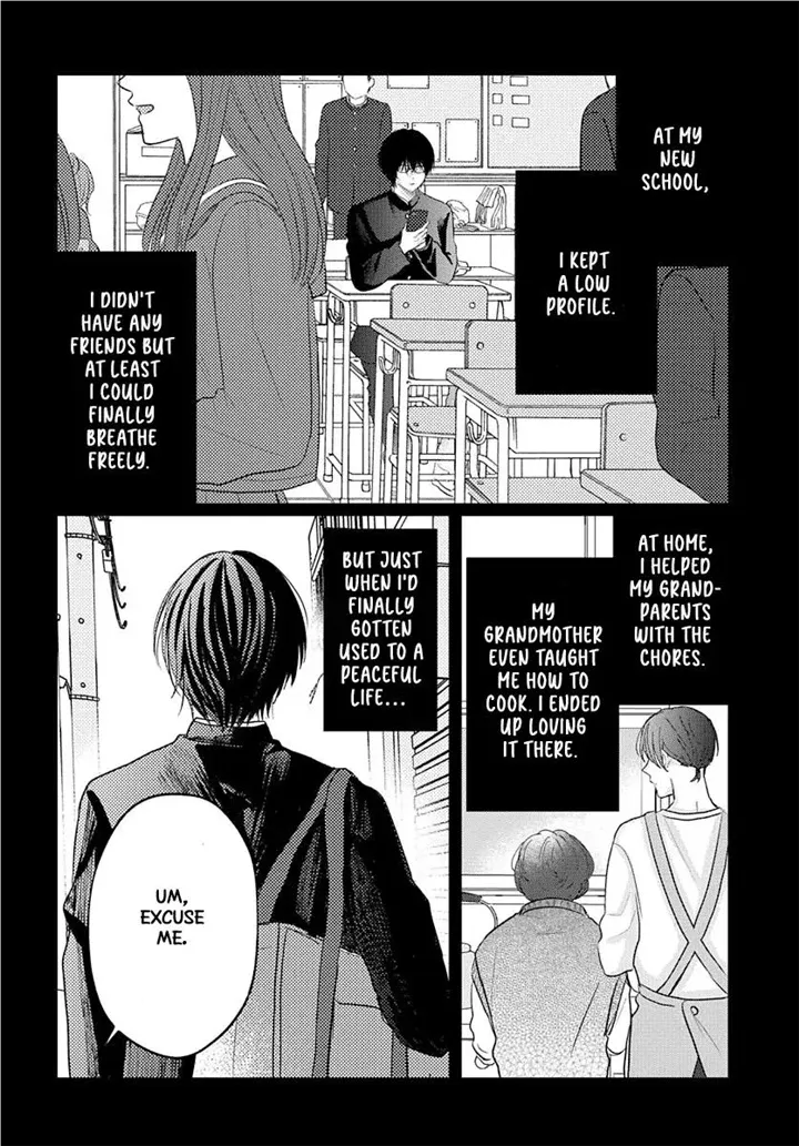 I Don't Remember That Chapter 62 page 9 - 