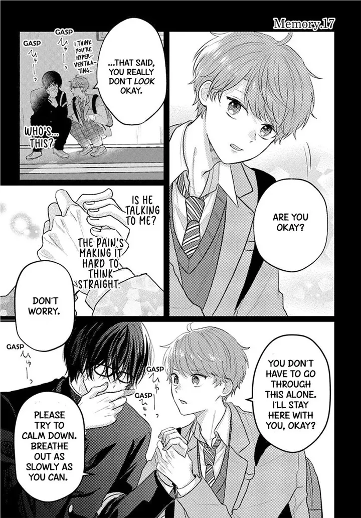 I Don't Remember That Chapter 63 page 5 - 