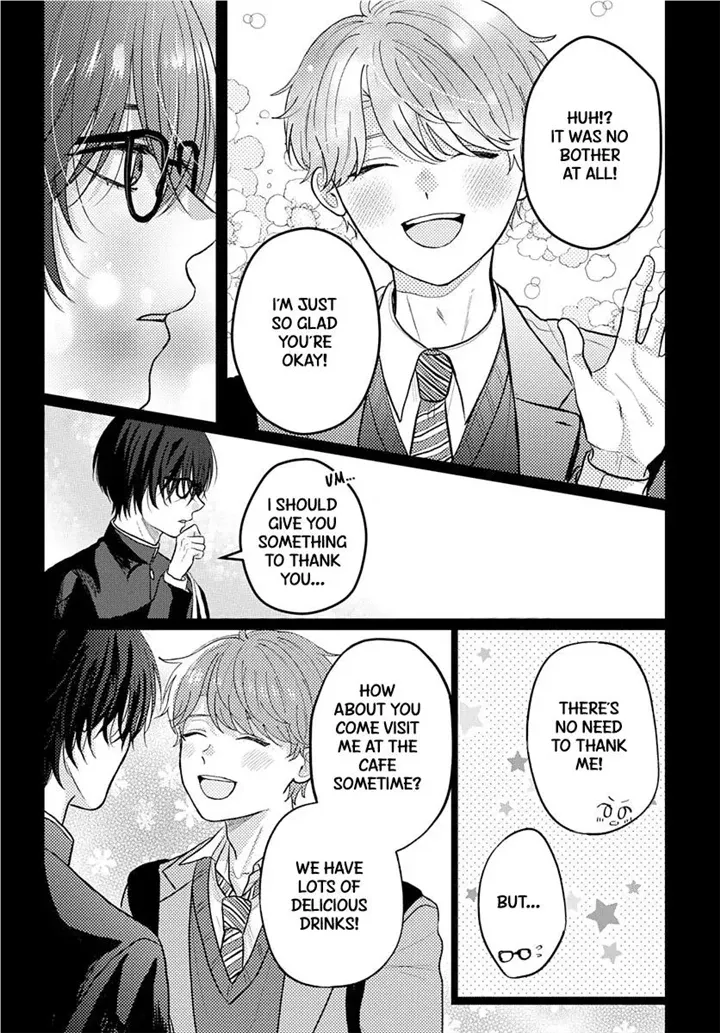 I Don't Remember That Chapter 63 page 7 - 