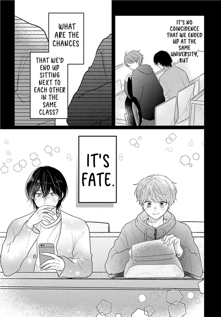 I Don't Remember That Chapter 64 page 12 - 