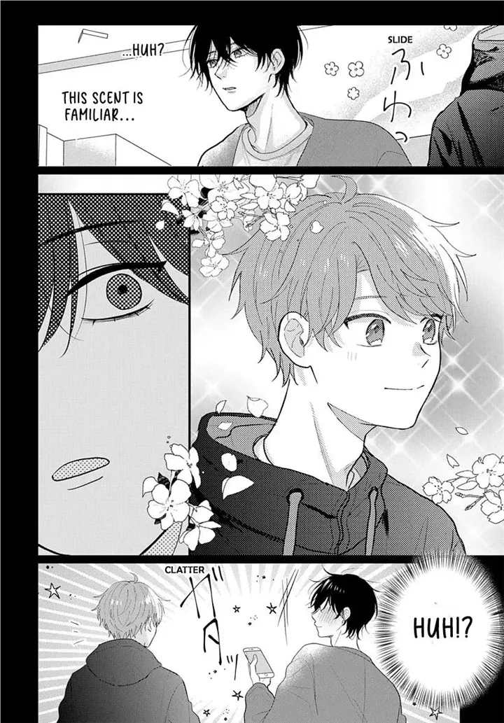 I Don't Remember That Chapter 64 page 9 - 