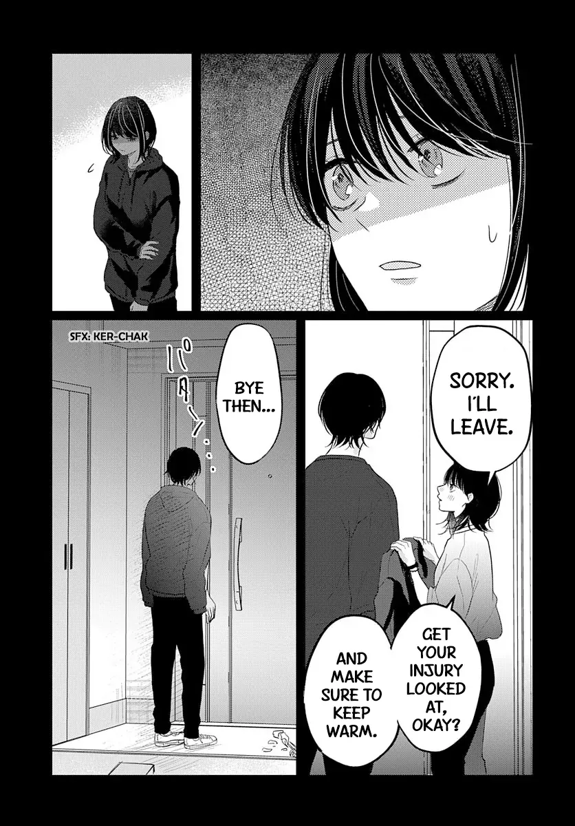 I Don't Remember That Chapter 66 page 10 - 