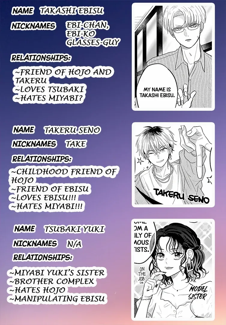I Don't Remember That Chapter 72 page 4 - 