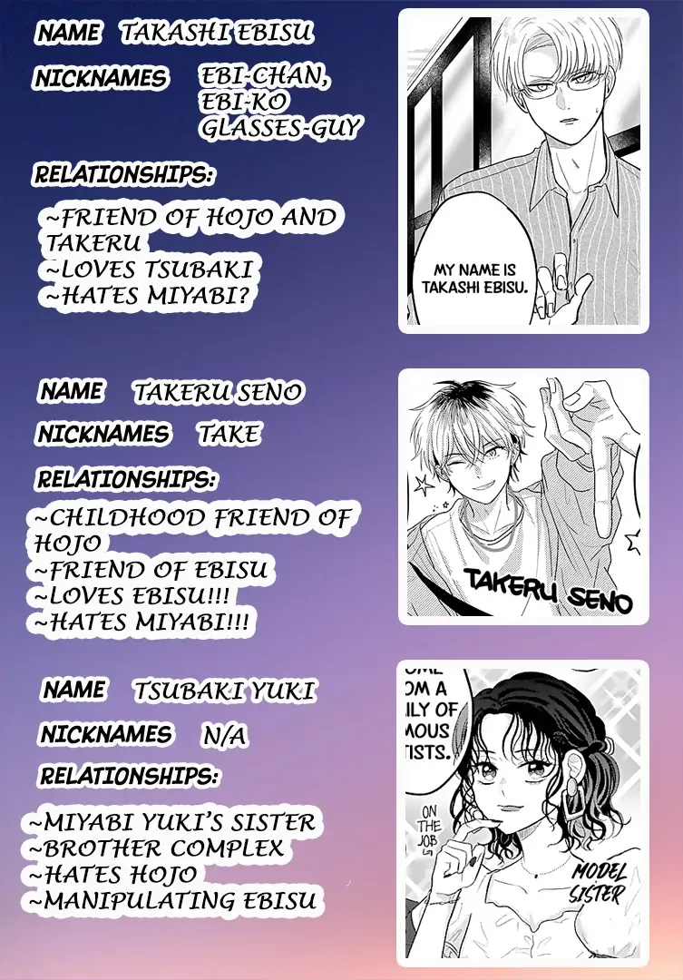 I Don't Remember That Chapter 73 page 4 - 
