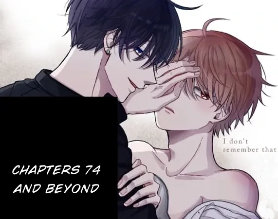 I Don't Remember That Chapter 75 page 2 - 