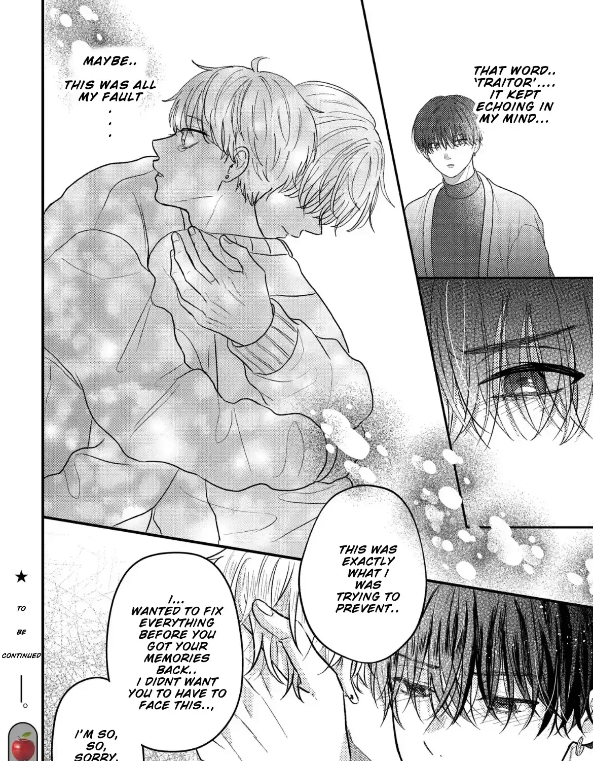 I Don't Remember That Chapter 75 page 17 - 
