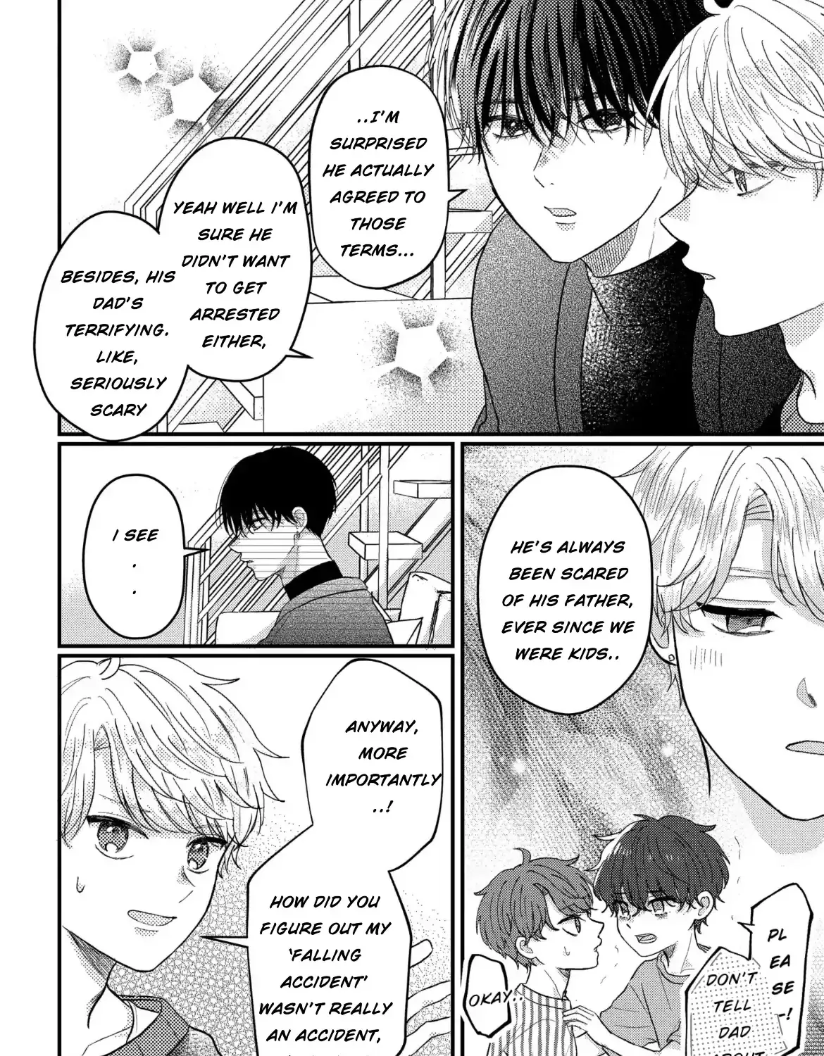 I Don't Remember That Chapter 75 page 9 - 