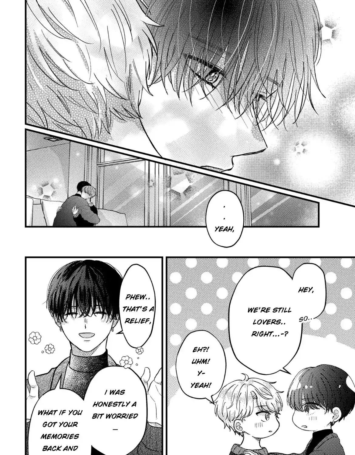 I Don't Remember That Chapter 76 page 4 - 