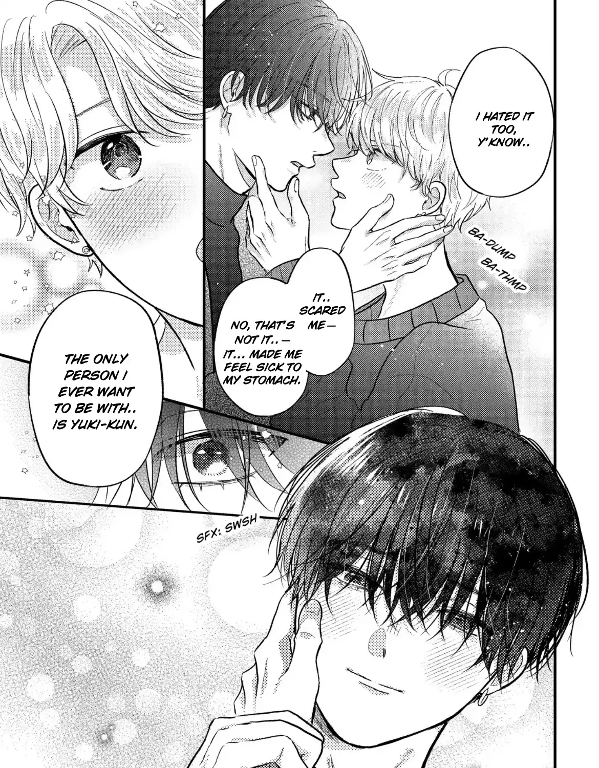 I Don't Remember That Chapter 76 page 10 - 