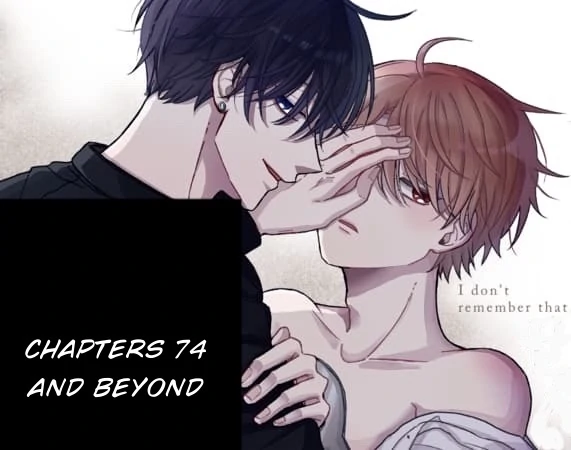 I Don't Remember That Chapter 79 page 2 - 
