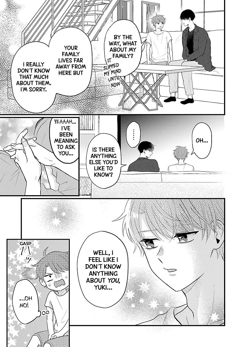 I Don't Remember That Chapter 8 page 5 - 