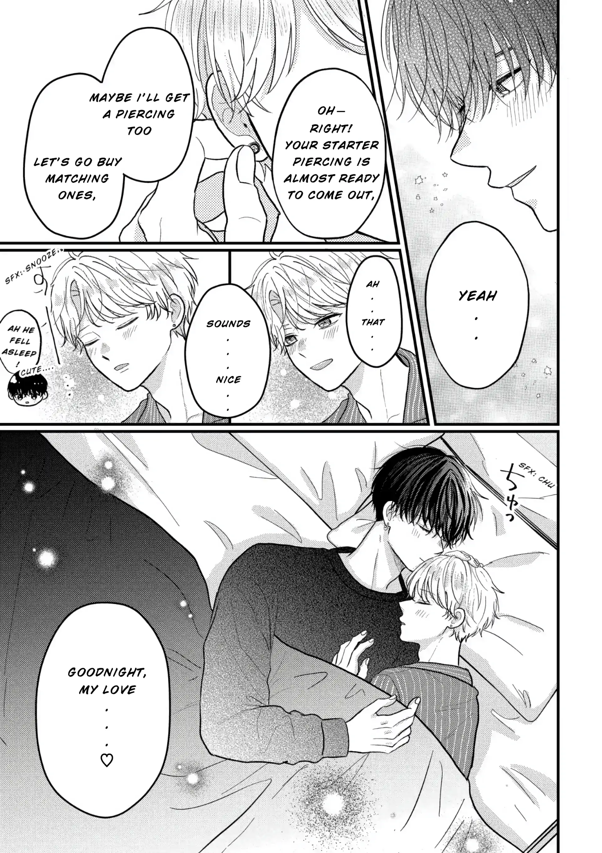 I Don't Remember That Chapter 80 page 4 - 