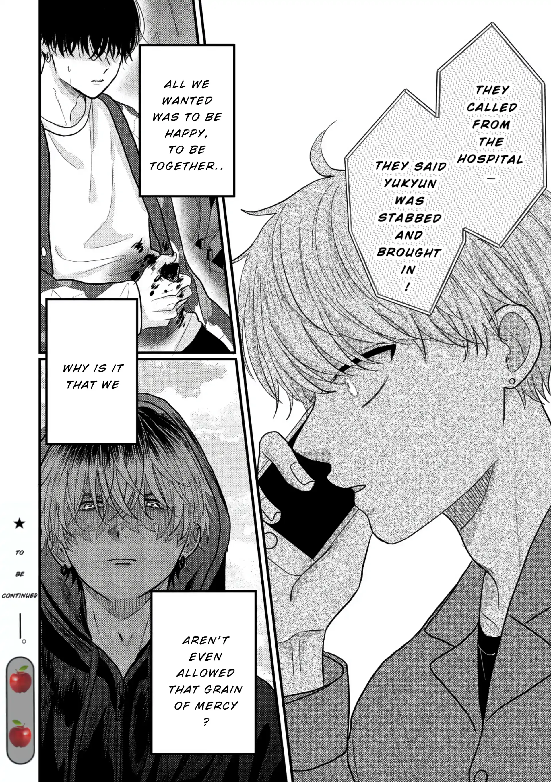 I Don't Remember That Chapter 80 page 9 - 