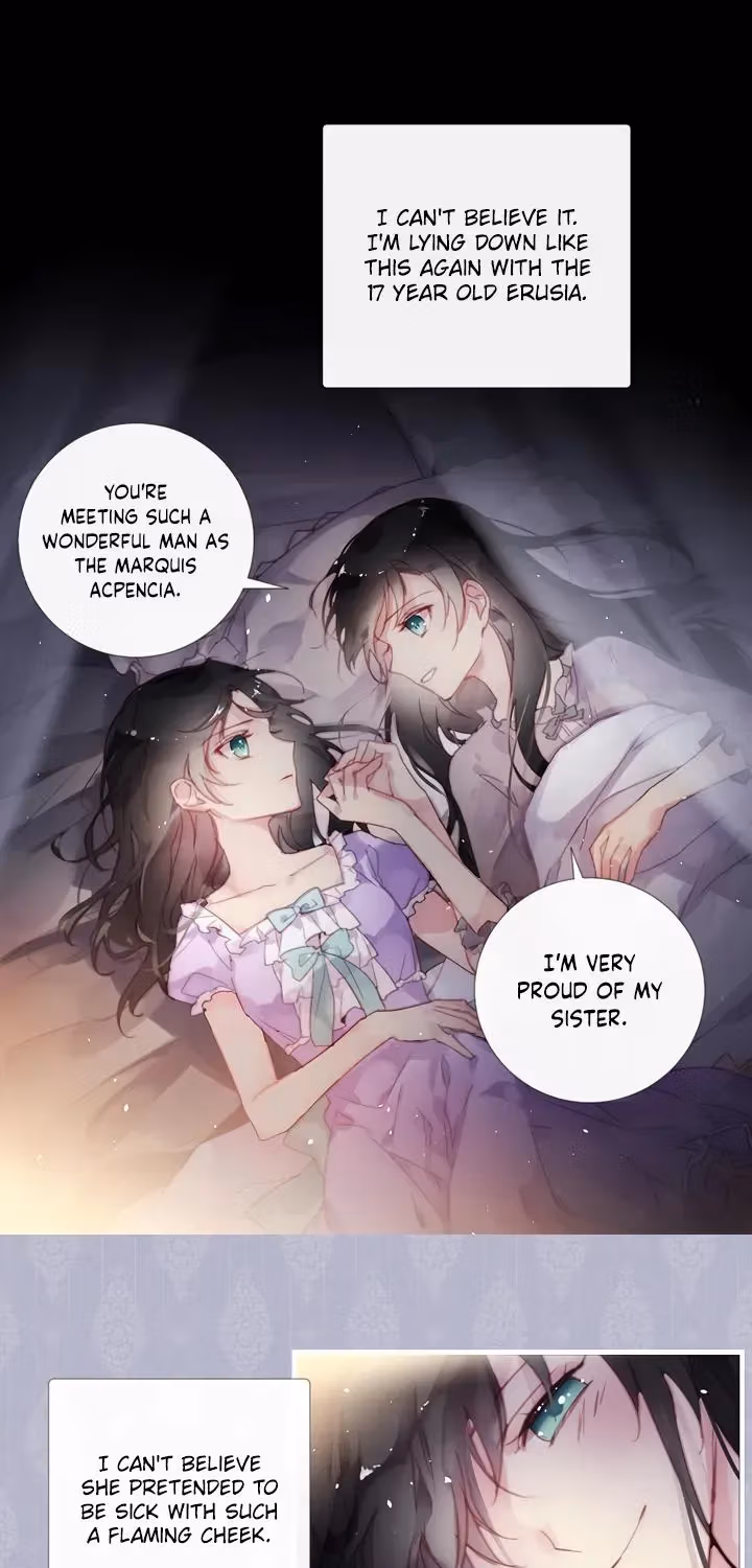 I Don't Trust My Twin Chapter 47.1 page 9 - 