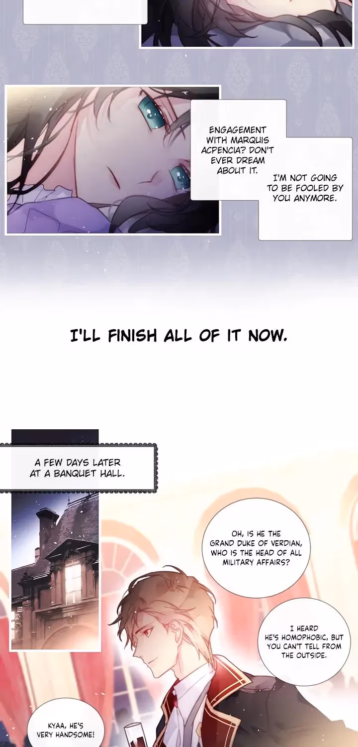 I Don't Trust My Twin Chapter 47.1 page 10 - 