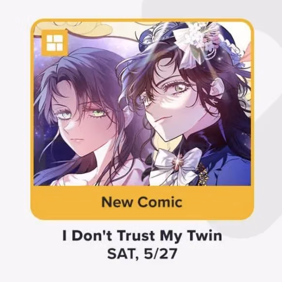 I Don't Trust My Twin Chapter 58.1 page 3 - 