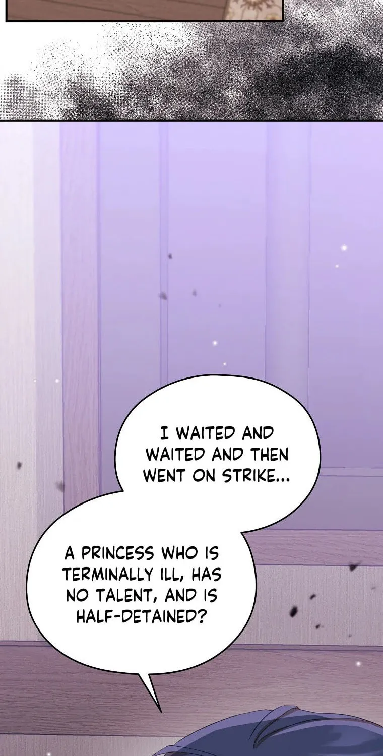I Don't Want to Work! Chapter 2 page 72 - 
