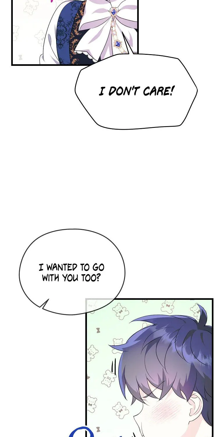 I Don't Want to Work! Chapter 21 page 27 - 