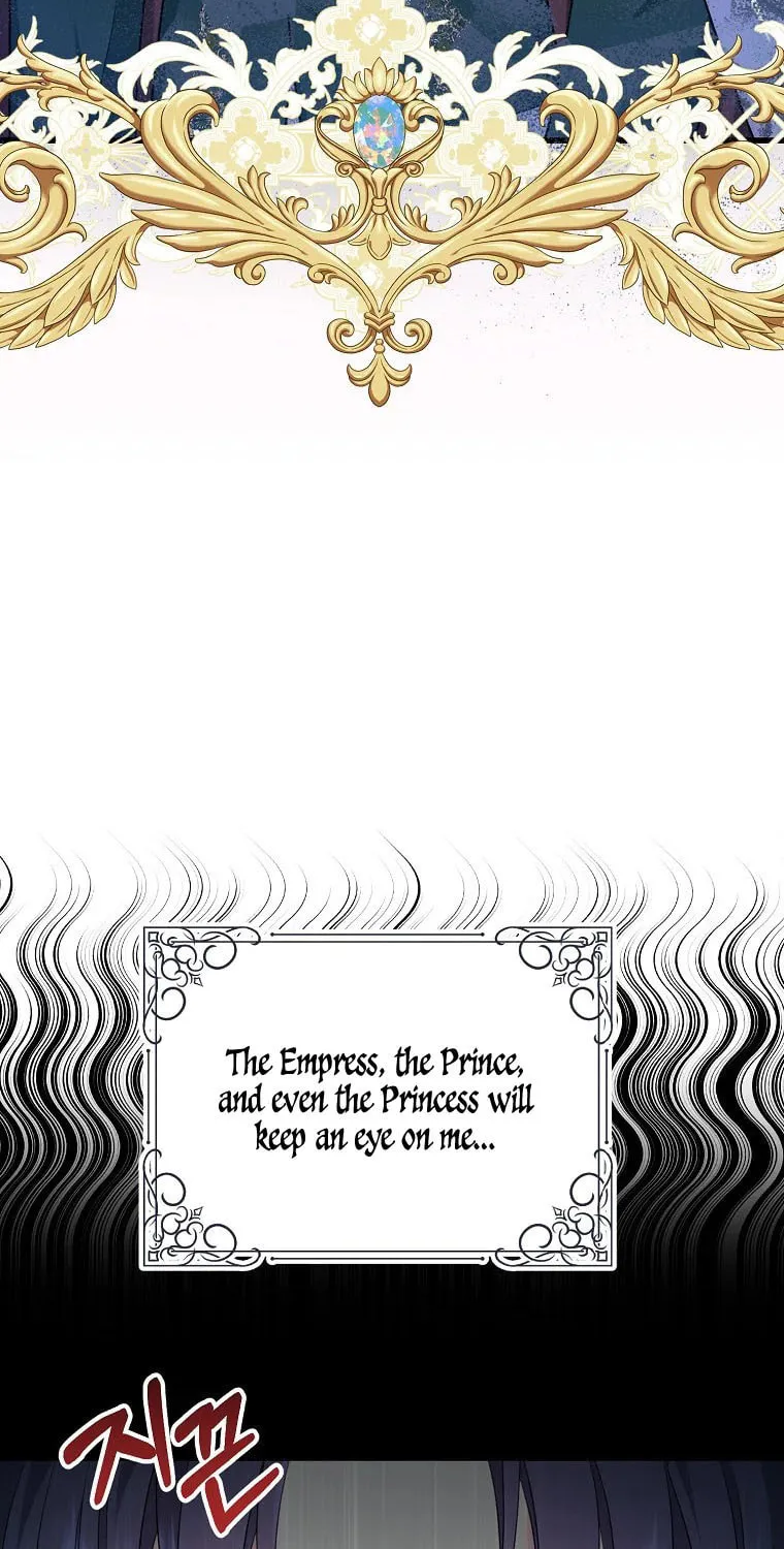I Don't Want to Work! Chapter 21 page 8 - 