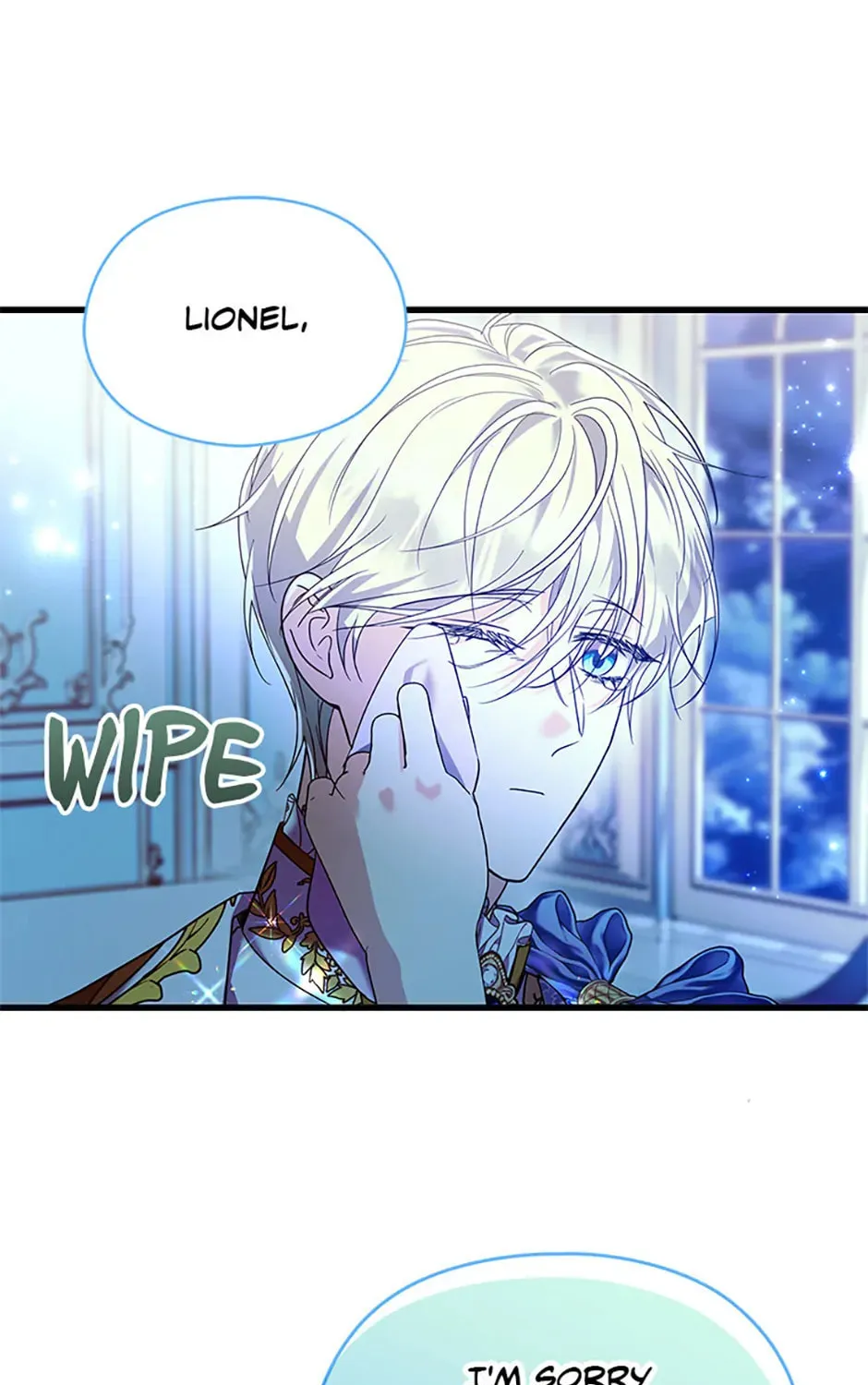 I Don't Want to Work! Chapter 50 page 111 - 