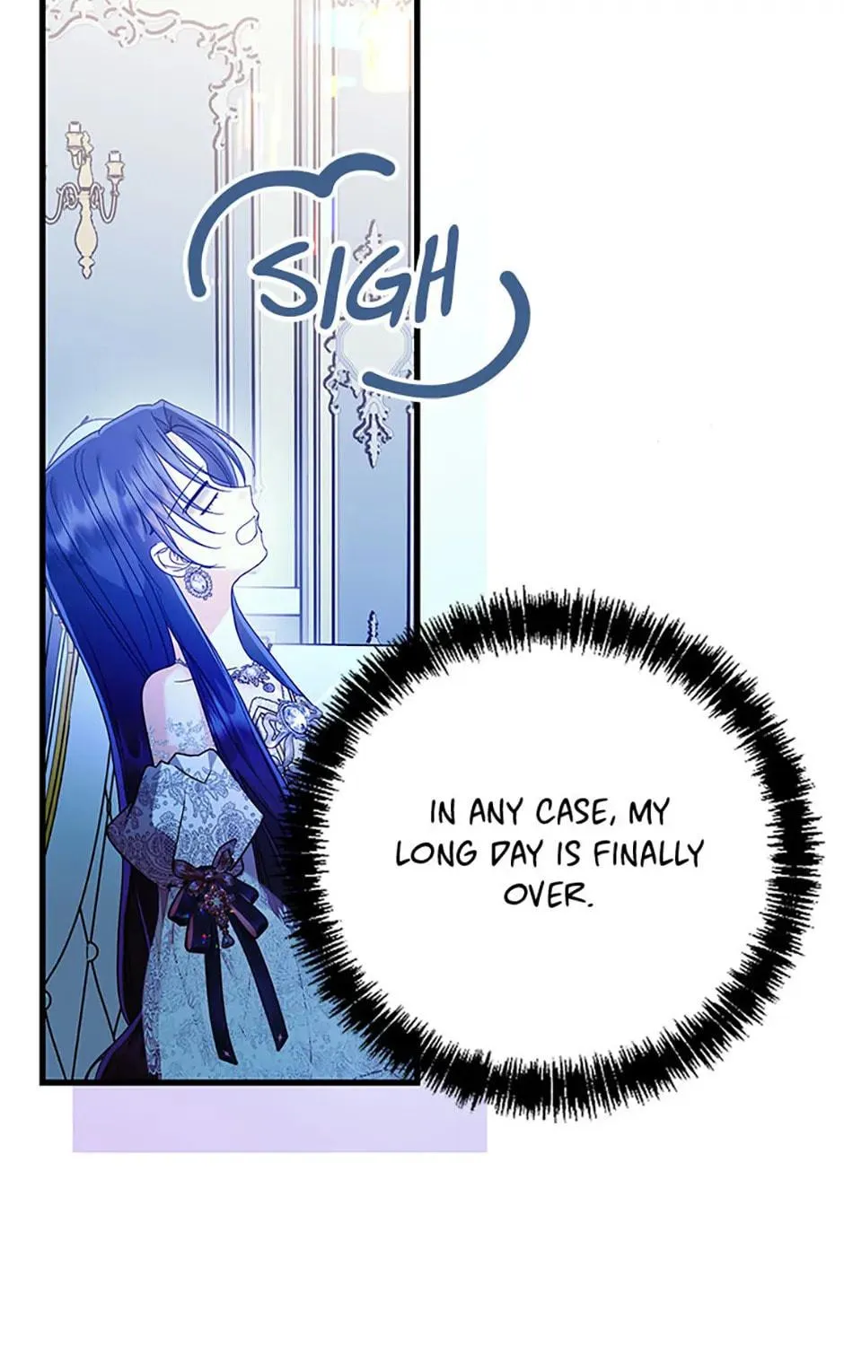 I Don't Want to Work! Chapter 50 page 143 - 