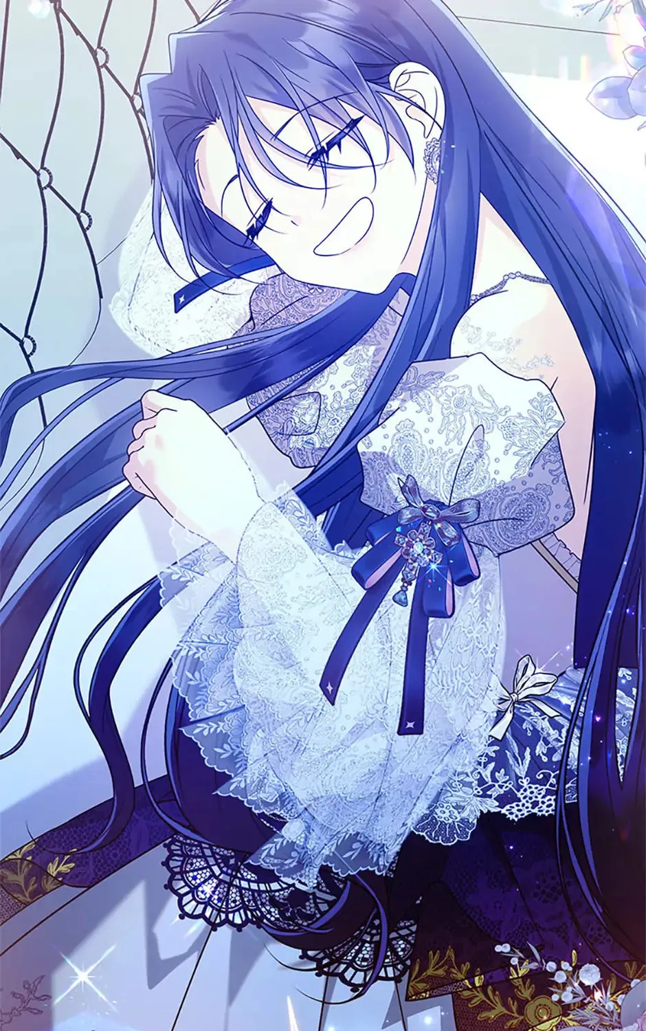 I Don't Want to Work! Chapter 50 page 147 - 