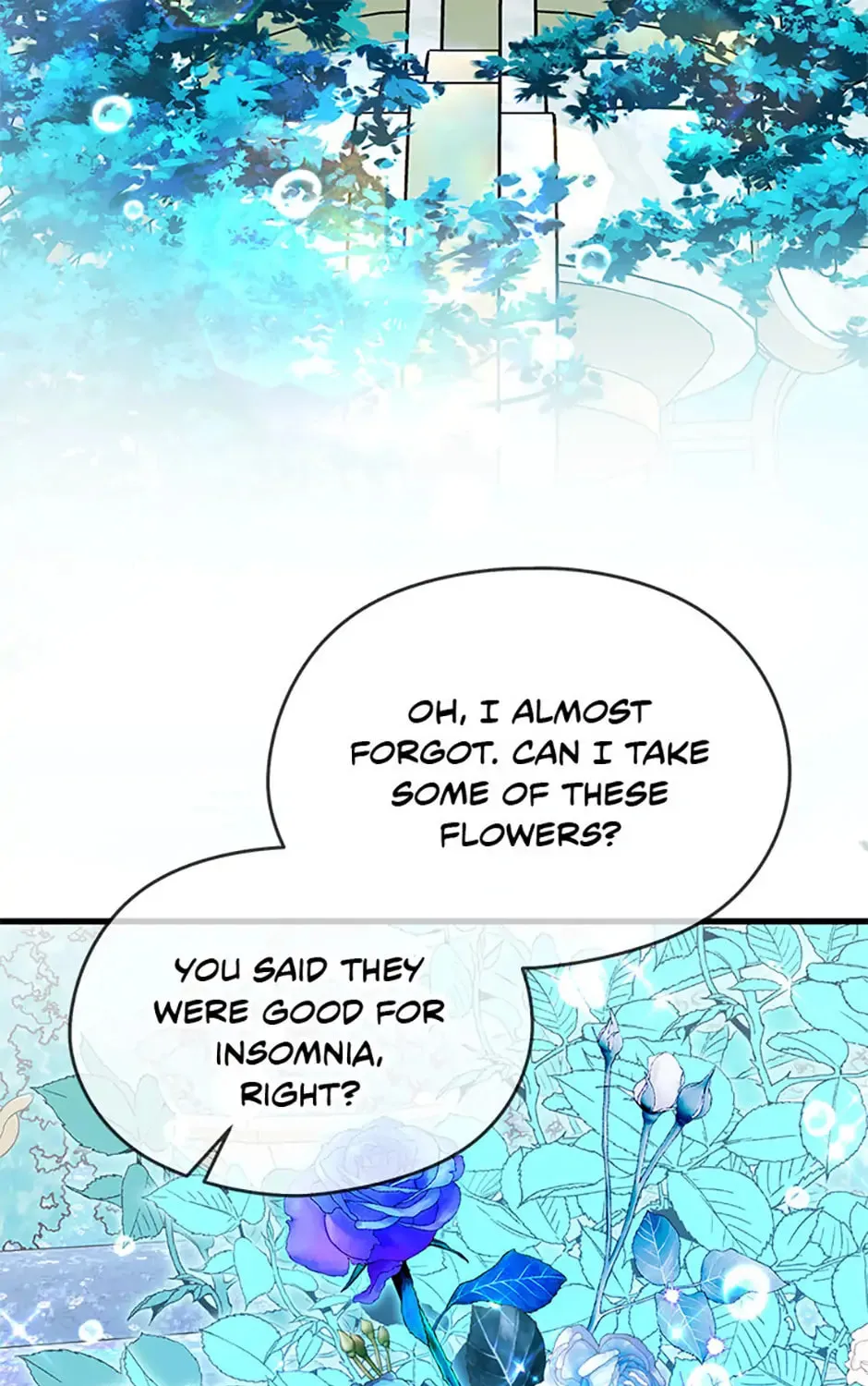 I Don't Want to Work! Chapter 50 page 3 - 