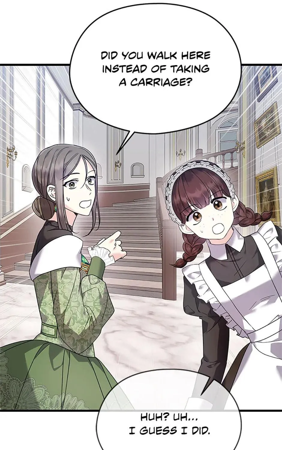 I Don't Want to Work! Chapter 50 page 41 - 
