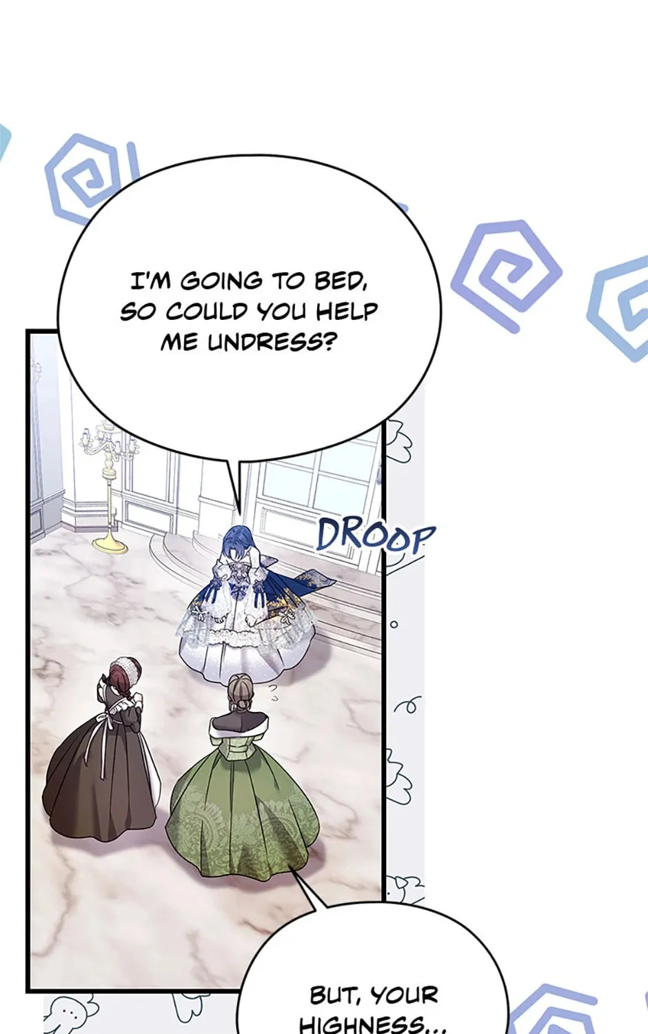 I Don't Want to Work! Chapter 50 page 43 - 