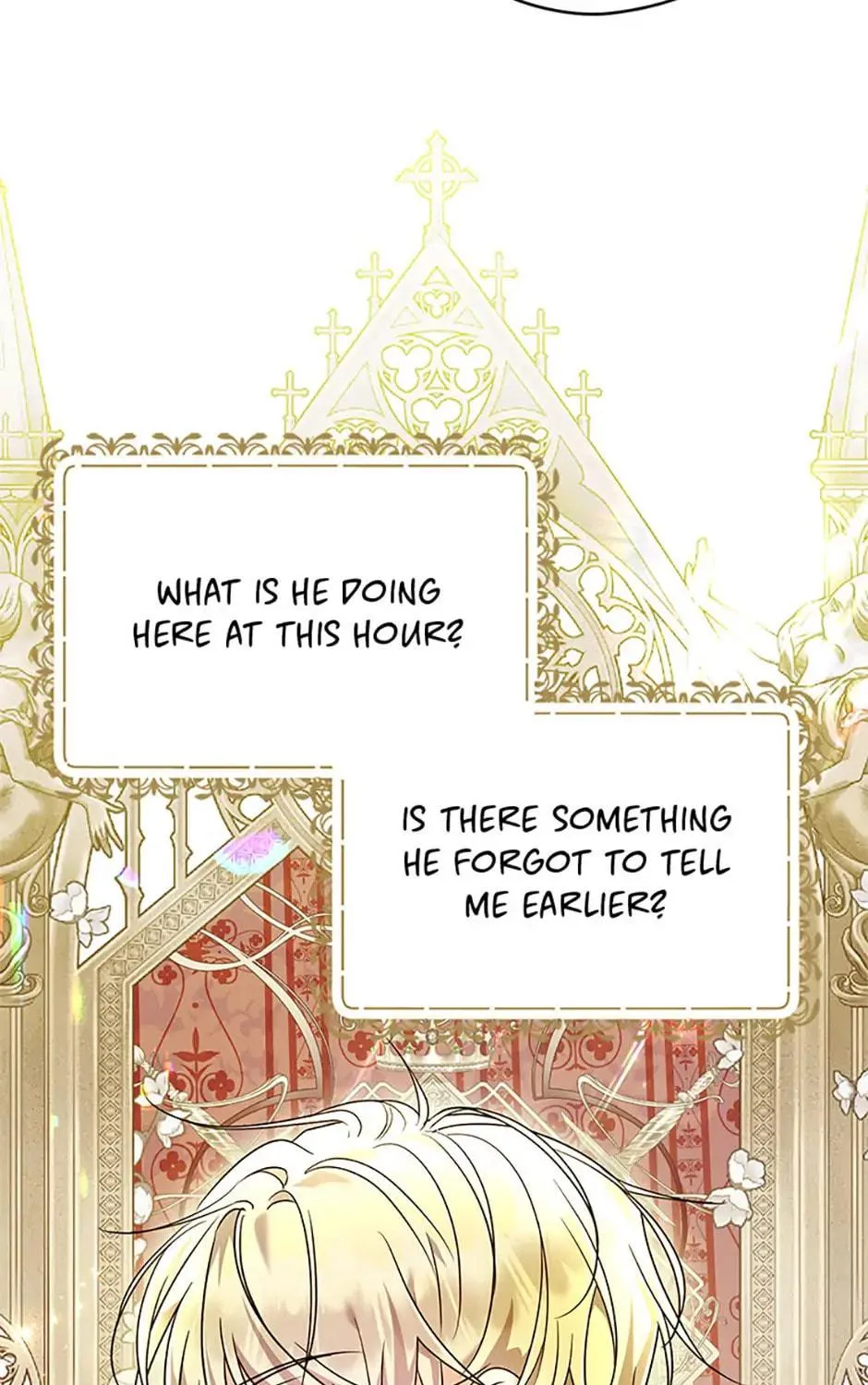 I Don't Want to Work! Chapter 50 page 49 - 