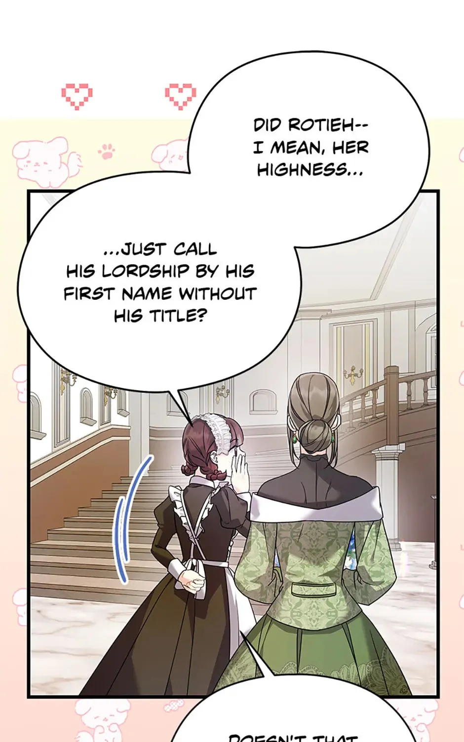 I Don't Want to Work! Chapter 50 page 57 - 
