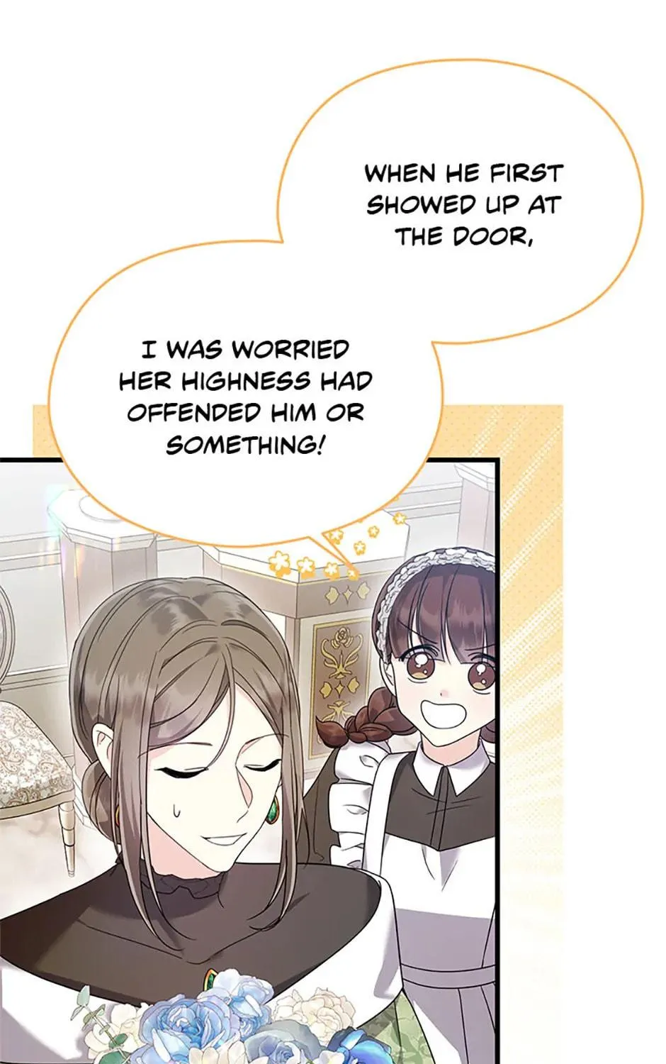 I Don't Want to Work! Chapter 50 page 59 - 