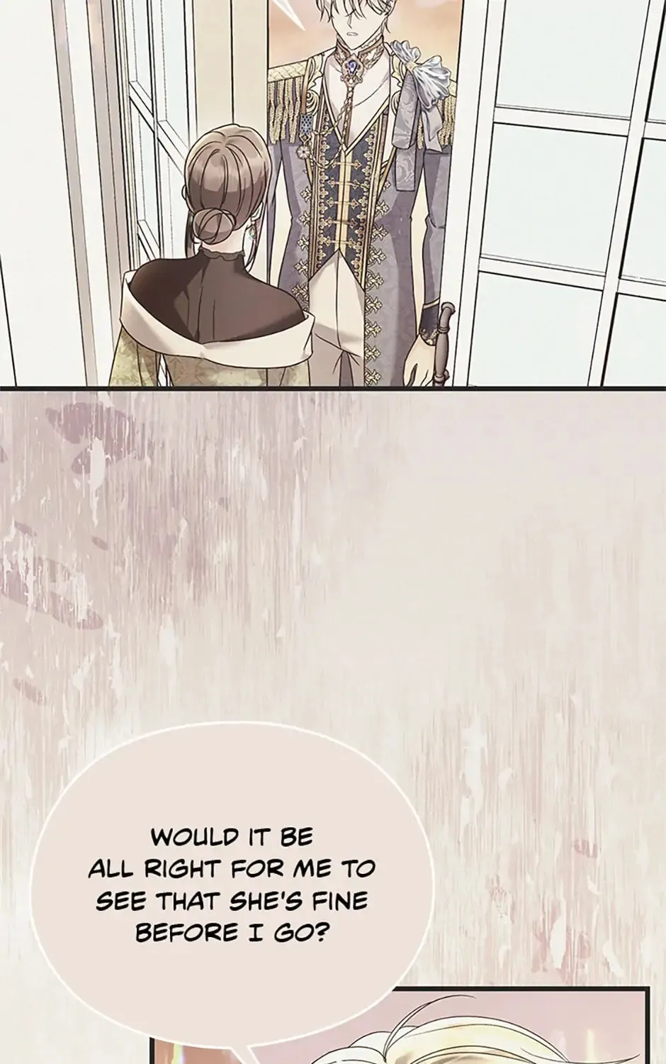 I Don't Want to Work! Chapter 50 page 63 - 