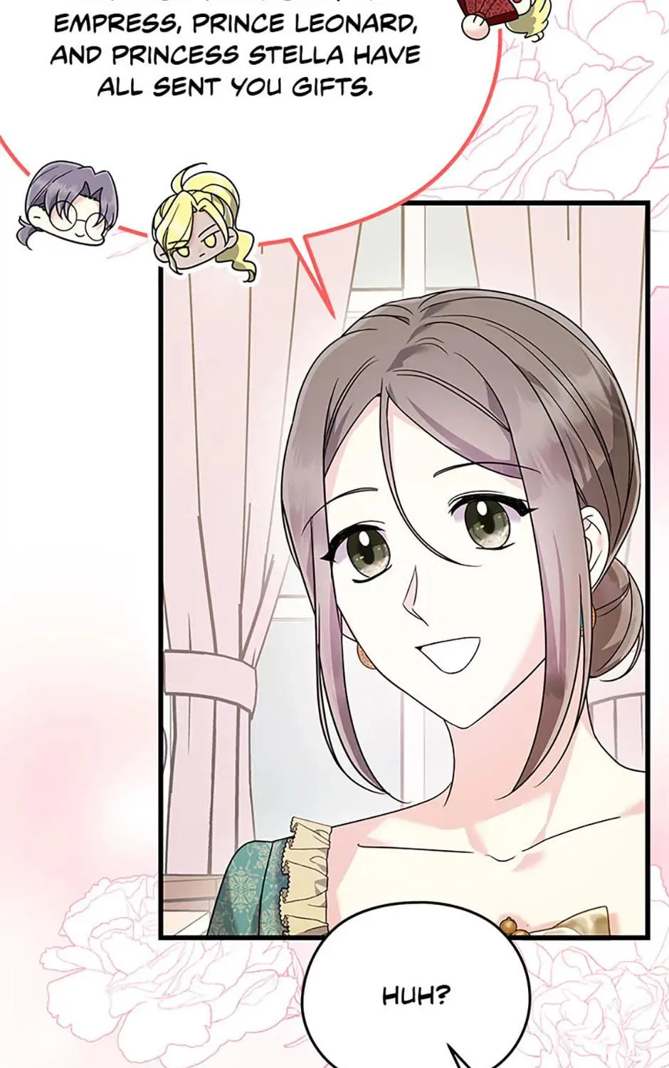 I Don't Want to Work! Chapter 51 page 11 - 