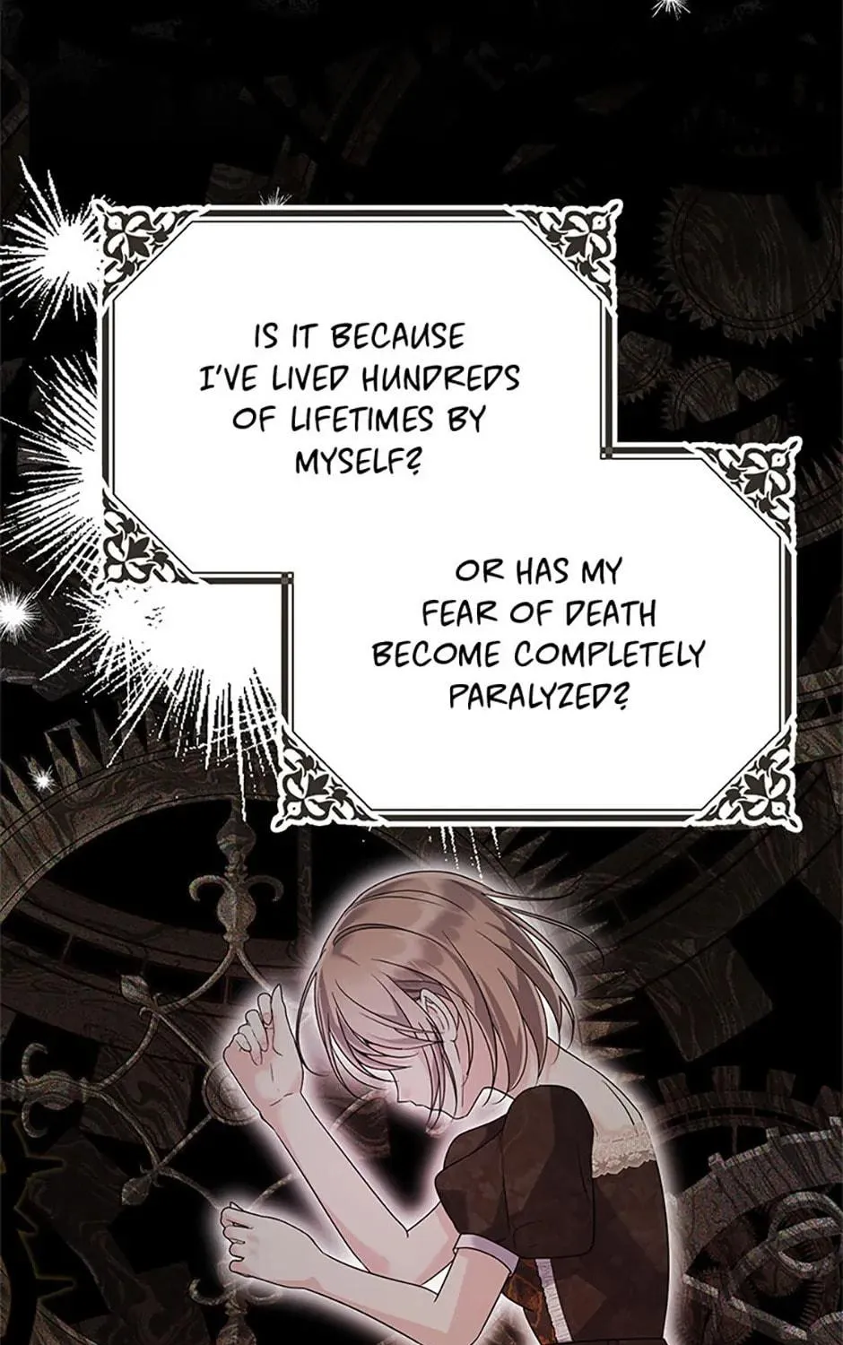 I Don't Want to Work! Chapter 51 page 113 - 