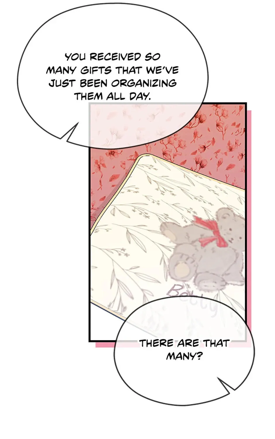 I Don't Want to Work! Chapter 51 page 15 - 