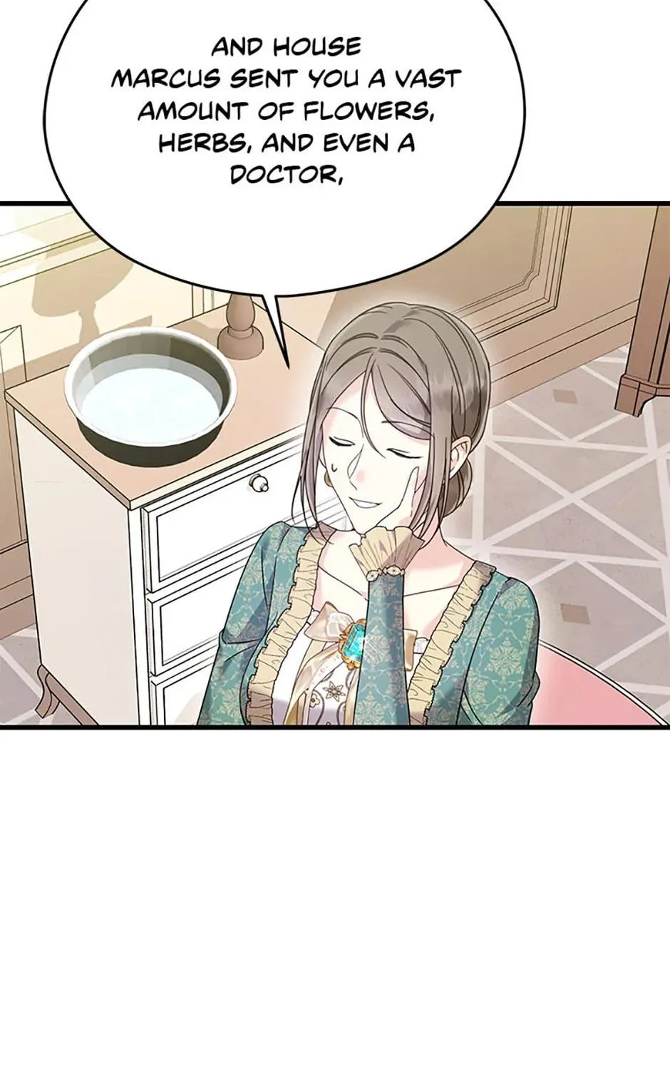 I Don't Want to Work! Chapter 51 page 17 - 
