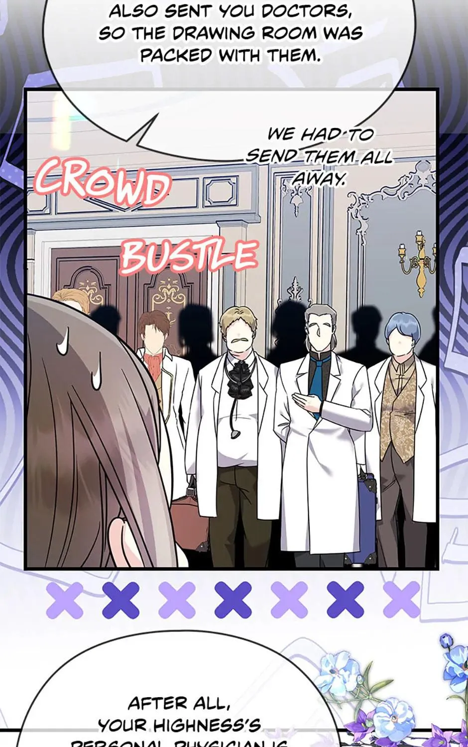 I Don't Want to Work! Chapter 51 page 19 - 
