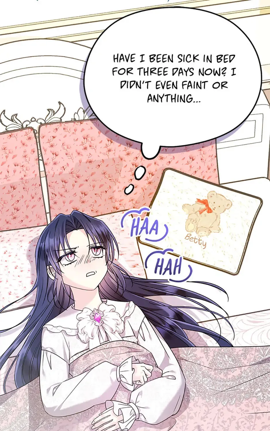 I Don't Want to Work! Chapter 51 page 3 - 