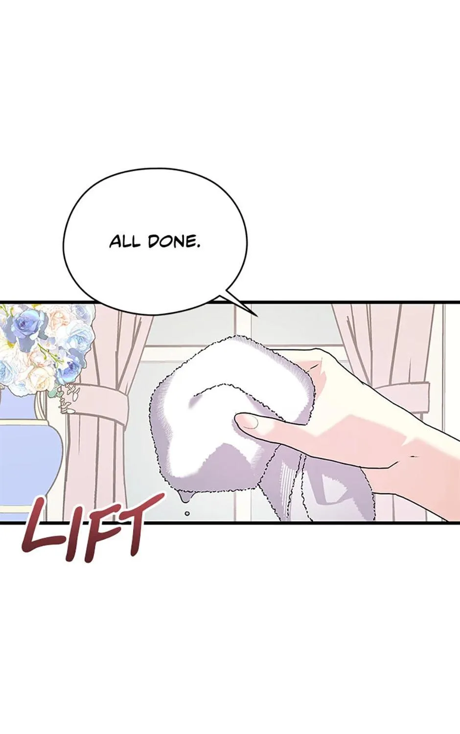 I Don't Want to Work! Chapter 51 page 23 - 