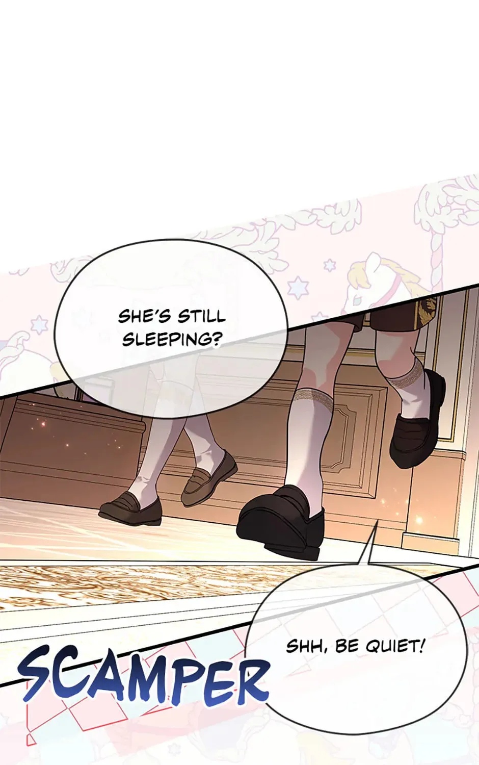 I Don't Want to Work! Chapter 51 page 37 - 