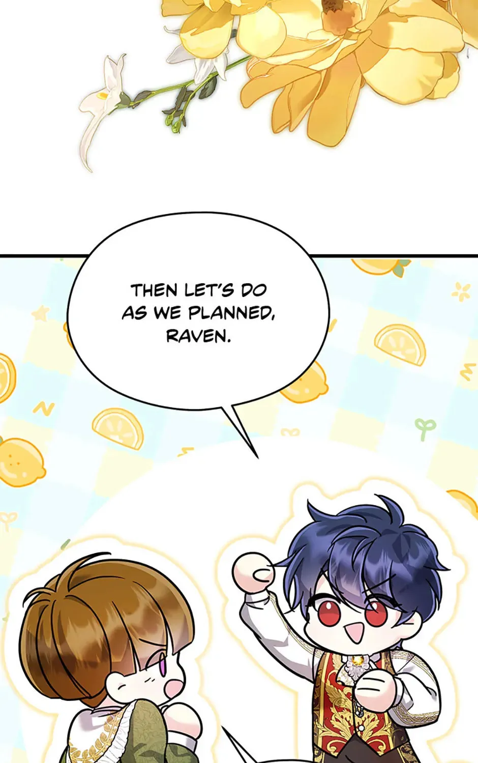 I Don't Want to Work! Chapter 51 page 45 - 